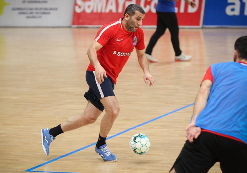 "Yaxşı hazırlıq keçməliyik ki, final mərhələsindəki oyunlarda da uğur qazanaq”