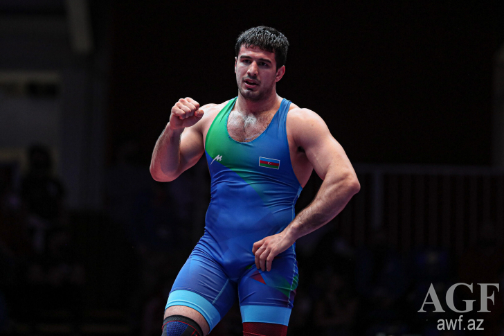 Azərbaycan güləşçilərindən Budapeştdə daha iki medal