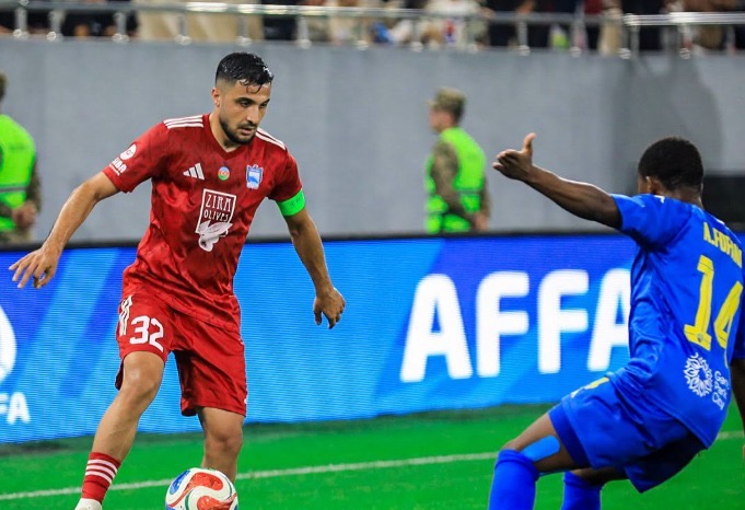 "Zirə"nin kapitanı Gəncə stadionu və azarkeşlər barədə elə sözlər dedi ki...