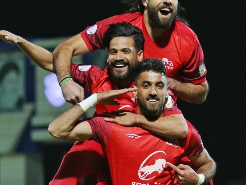 "Traktor"dan qələbə