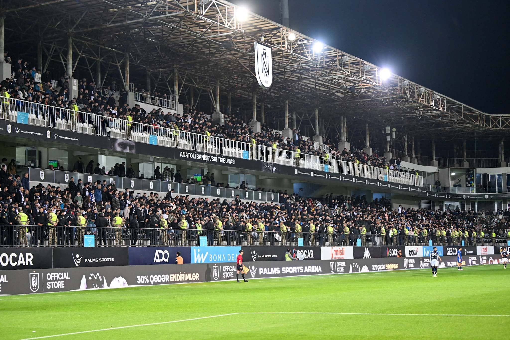 Azərbaycan derbisində izdiham, “İmişli”nin 60 nəfərlik “ev oyunu”