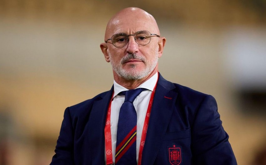 İspan məşqçi 2024-cü ilin ən yaxşısı adına layiq görülüb