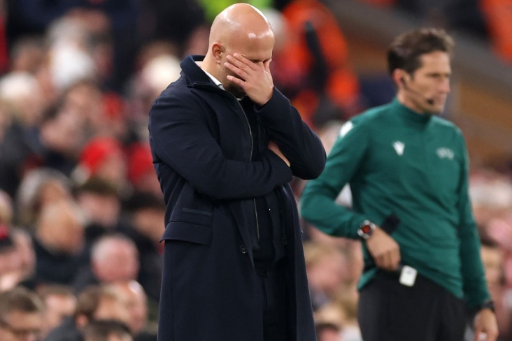 "Liverpul"un baş məşqçisi: "Mənə elə gəlir Salahı ehtiyatda saxlamaqda düzgün qərar vermişəm".