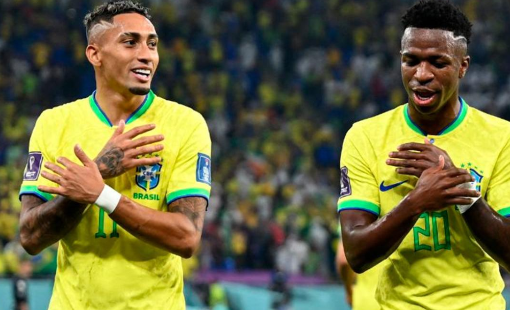 “Vinisius dünya kubokunu Braziliyaya gətirə bilər”
