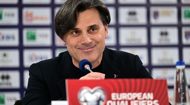 Vinçenso Montella: "Türkiyəni böyük beynəlxalq turnirə aparan ilk əcnəbi məşqçi oldum"