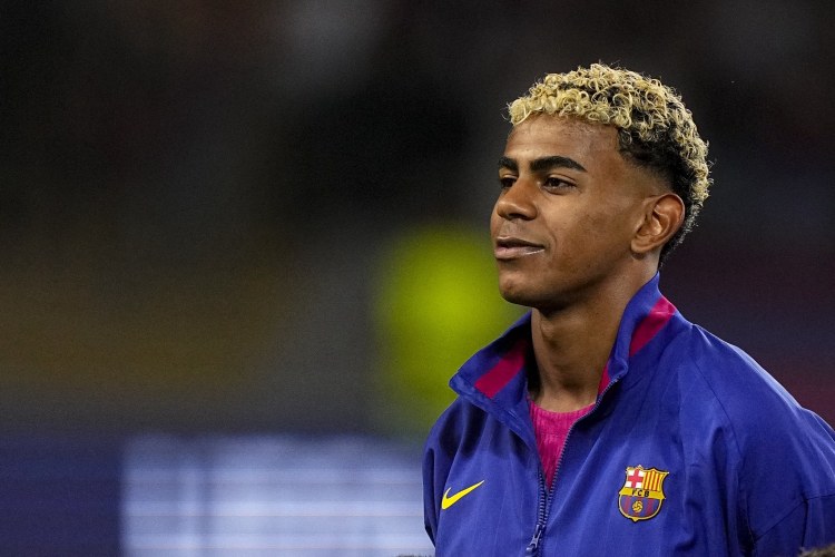 "Barselona"da Lamin Yamal şoku