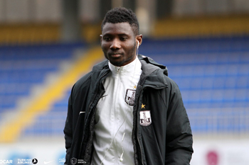 “Neftçi”nin legioneri Mərakeş yığmasına qol vurdu