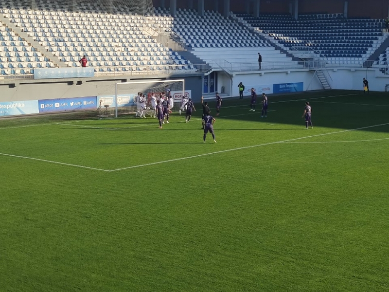 “Sabah”la “Neftçi” ikinci dövrəyə qələbə ilə başladı