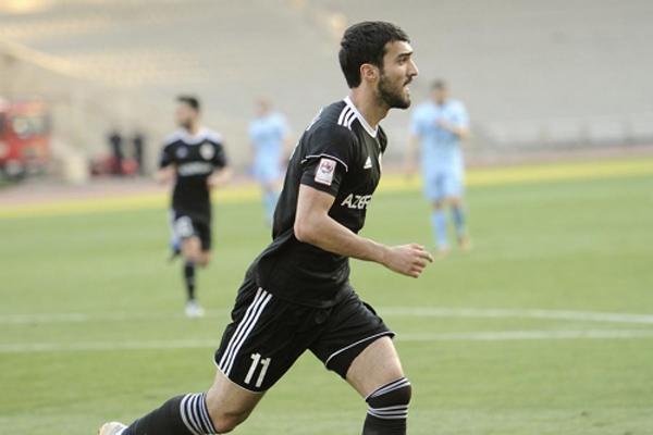 Mahir Emreli: "Belçika klubu ilə razılaşa bilmədik" 