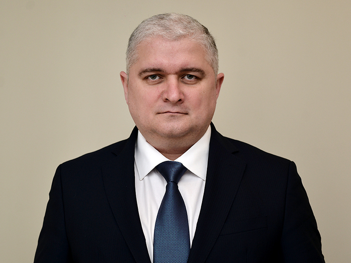 Cahangir Fərəcullayev UEFA-da komitə üzvü təyin edilib