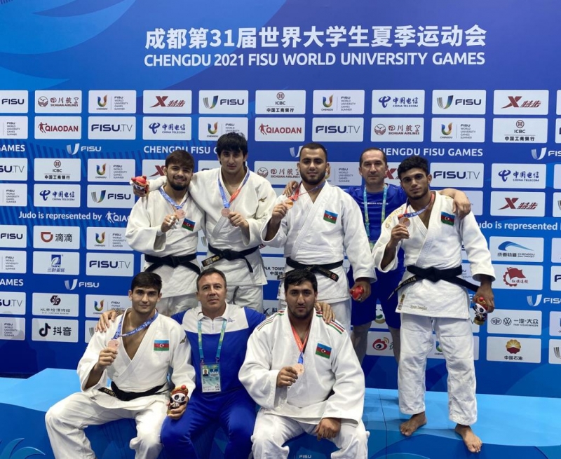 Millimiz bürünc qazandı