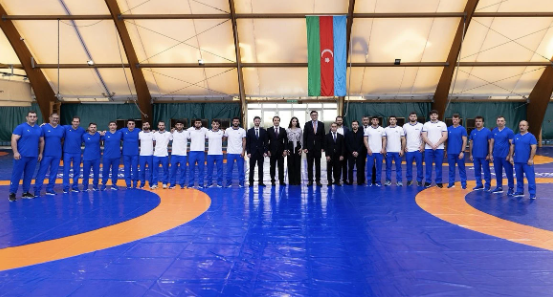 Azərbaycanı dünya çempionatında 23 güləşçi təmsil edəcək