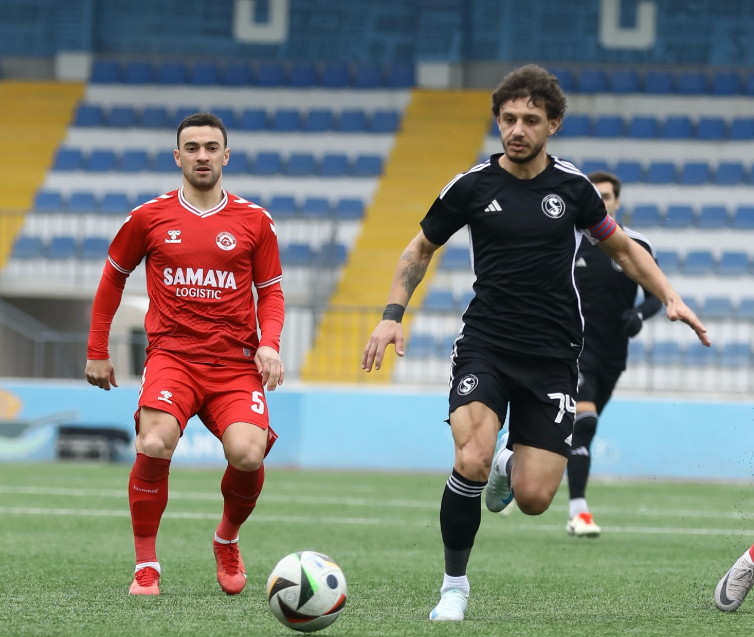 "Araz Naxçıvan" "Səbail"ə qalib gəldi