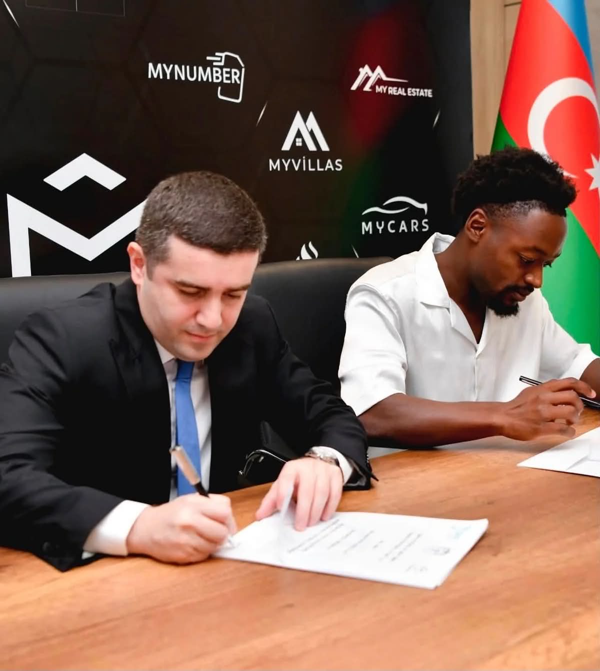 “Şəfa”nın fransalı futbolçusu: “Ervin Koffi ilə tez-tez danışırdım”
