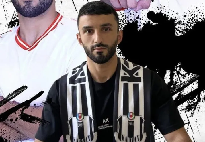 Vadim Abdullayev: "Bəzən heç yaxınlarım da məni danışdırmır"