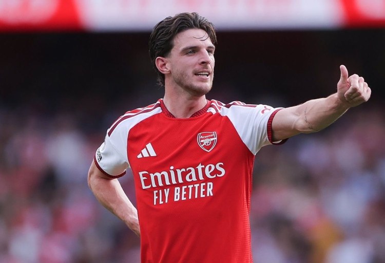 "Arsenal"dan Deklan Rays qərarı