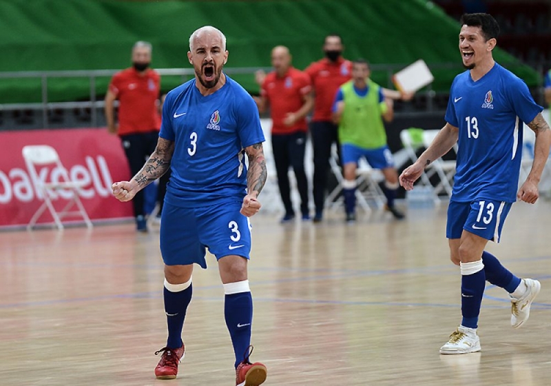 Millimizin braziliyalı hücumçusu: “İndidən deyə bilmərik ki, 6 xal bizimdir”