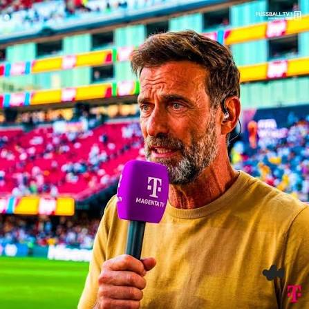 Yurgen Klopp Almaniya millisinin "sükanı arxasına" keçir?