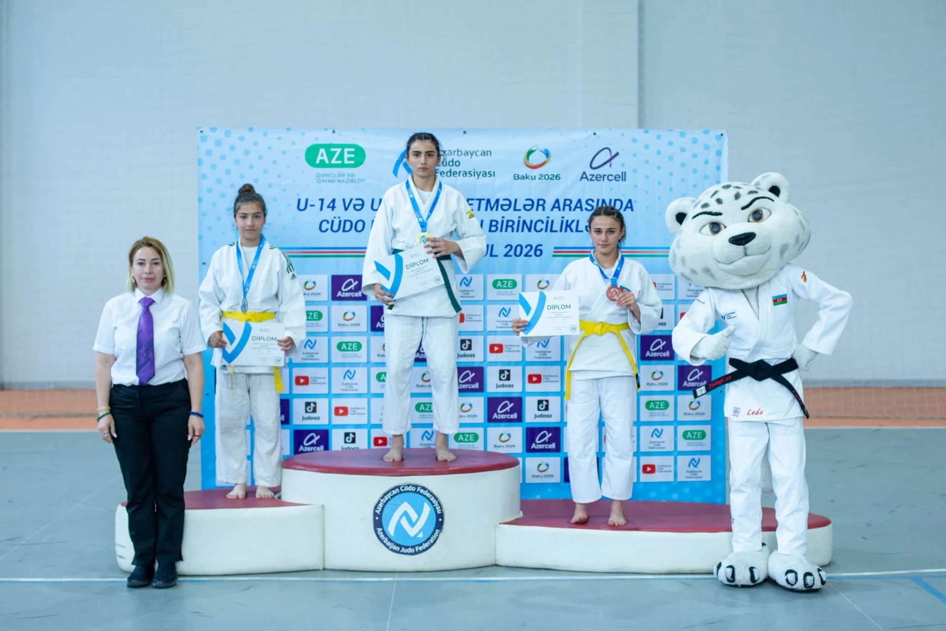 Yeniyetmələr arasında Cənub bölgəsinin region birinciliyi keçirilib