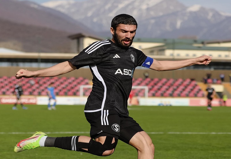 Cabir Əmirli: "Bu matçın məsuliyyətini bütün futbolçular dərk edir"