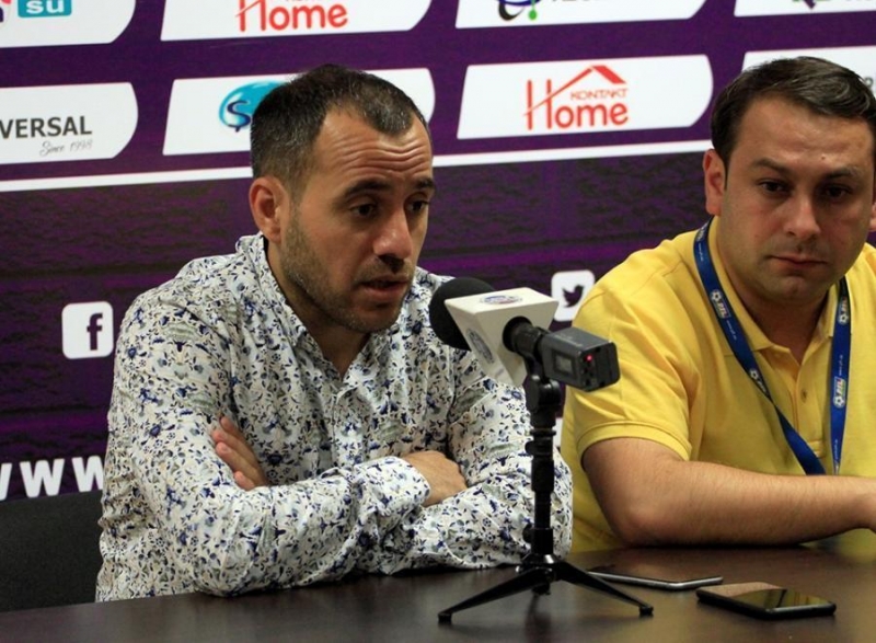 Ayxan Abbasov mükafatlarını tezliklə alacaqlarına ümid edir: "İndi bununla bağlı şikayətlənməyim düz olmaz"