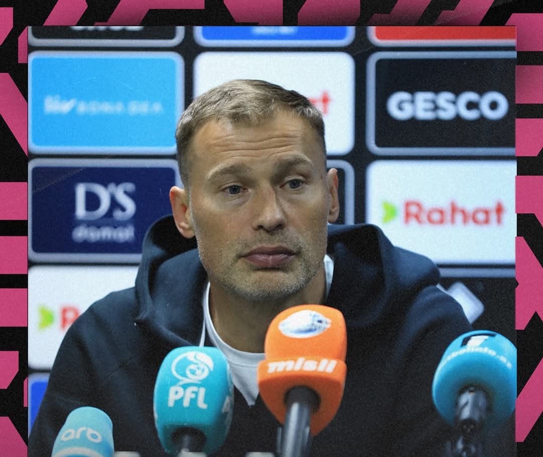 Vasili Berezutski: "Kubok bizim üçün prioritetdir"