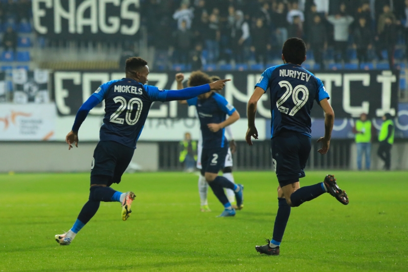 "Neftçi"yə məğlubiyyət acısı yaşadan "Sabah"lı: "Necə gecə idi!" - FOTO