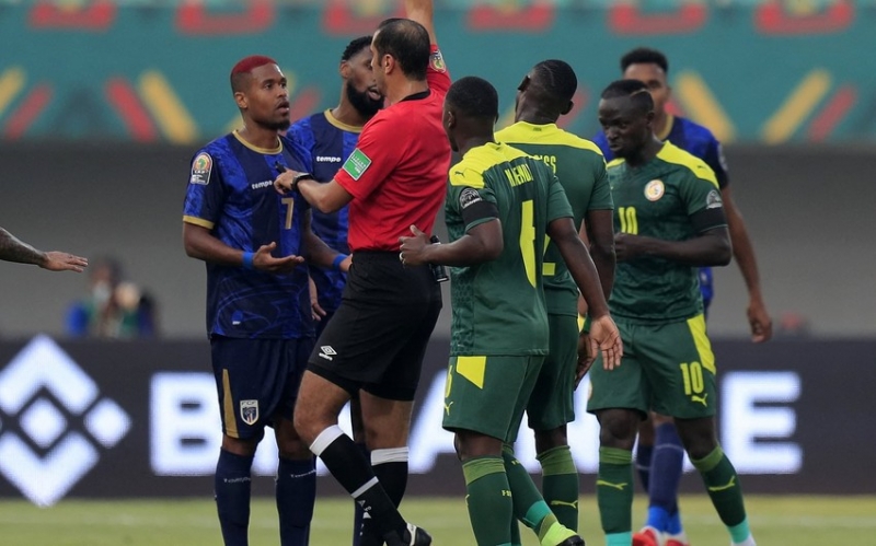 "Qarabağ"ın legioneri qovuldu - Afrika Millətlər Kubokunda