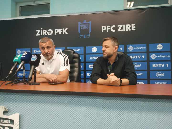 Qurban Qurbanov: "Hər bir rəqibimizin oyunlarını yaxından izləyib təhlil aparmaqda maraqlıyam"