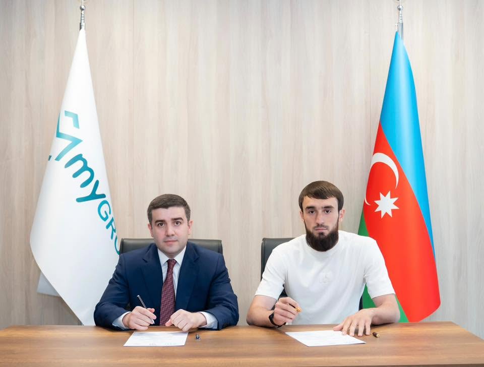 Arsen Ağcabəyov "Şəfa"da