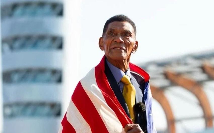 İkiqat olimpiya çempionu dünyasını dəyişib