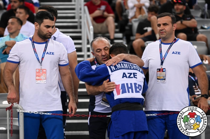 Azərbaycan üçün 10 ildən sonra ilk medal