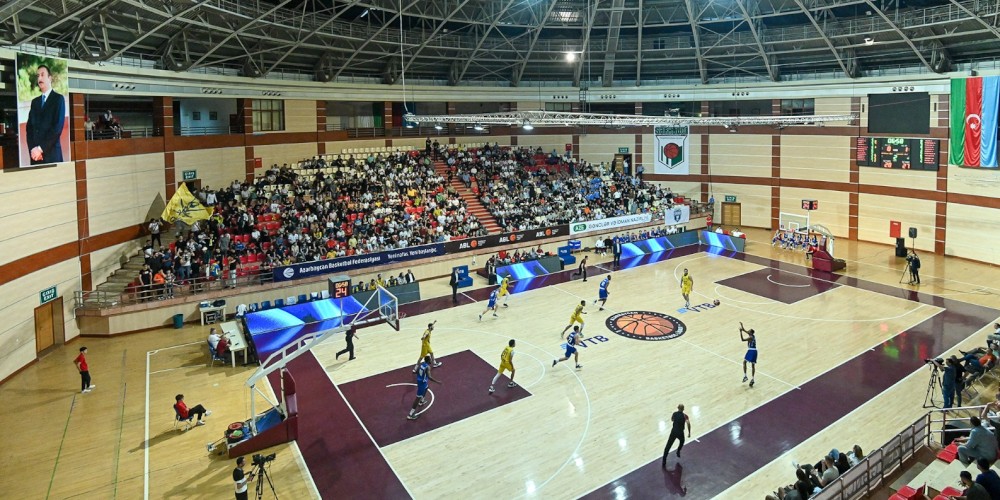 Basketbol üzrə ölkə kuboku start götürür