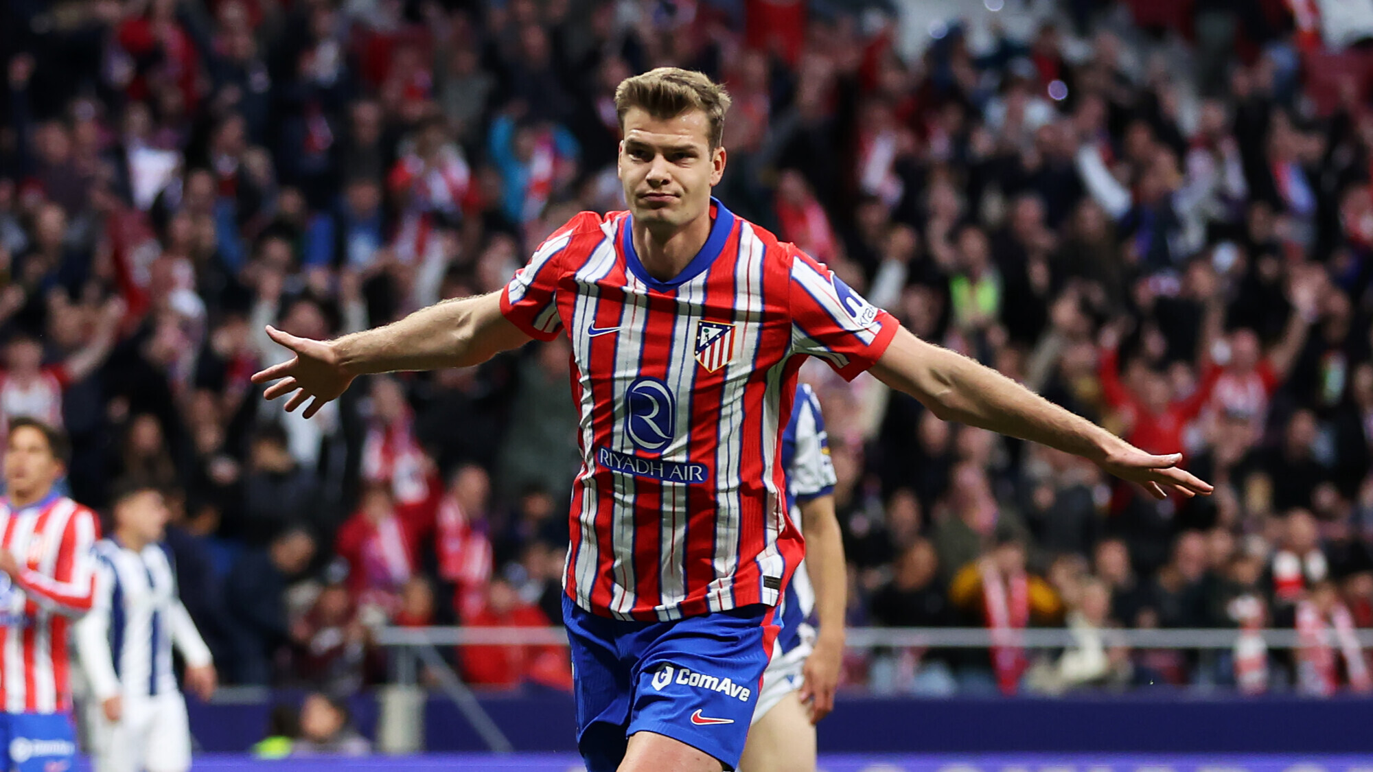 "Atletiko" Norveç millisinin hücumçusunu 40 milyona satmağa hazırdı