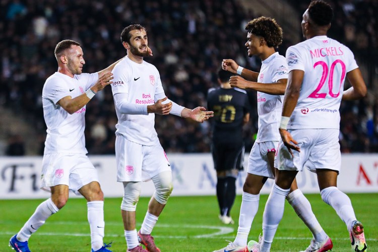 "Sabah" Azərbaycan çempionu oldu