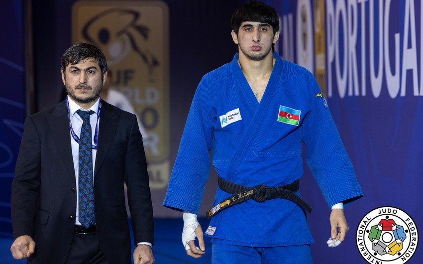 Hacıyevdən qran-pridə bürünc medal