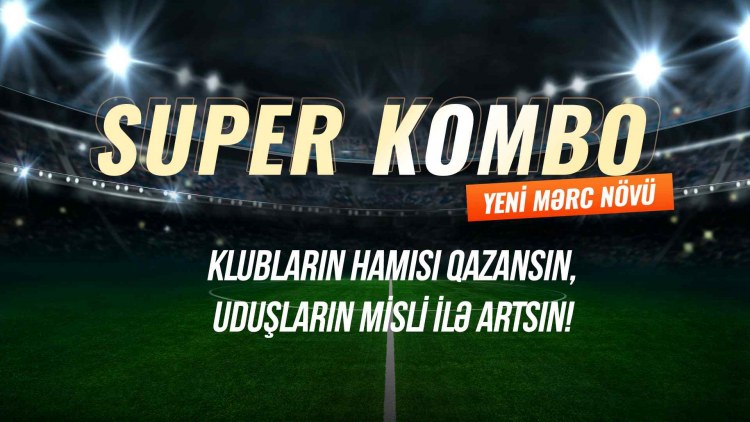 "Misli"dən sevindirən yenilik – SUPER KOMBO