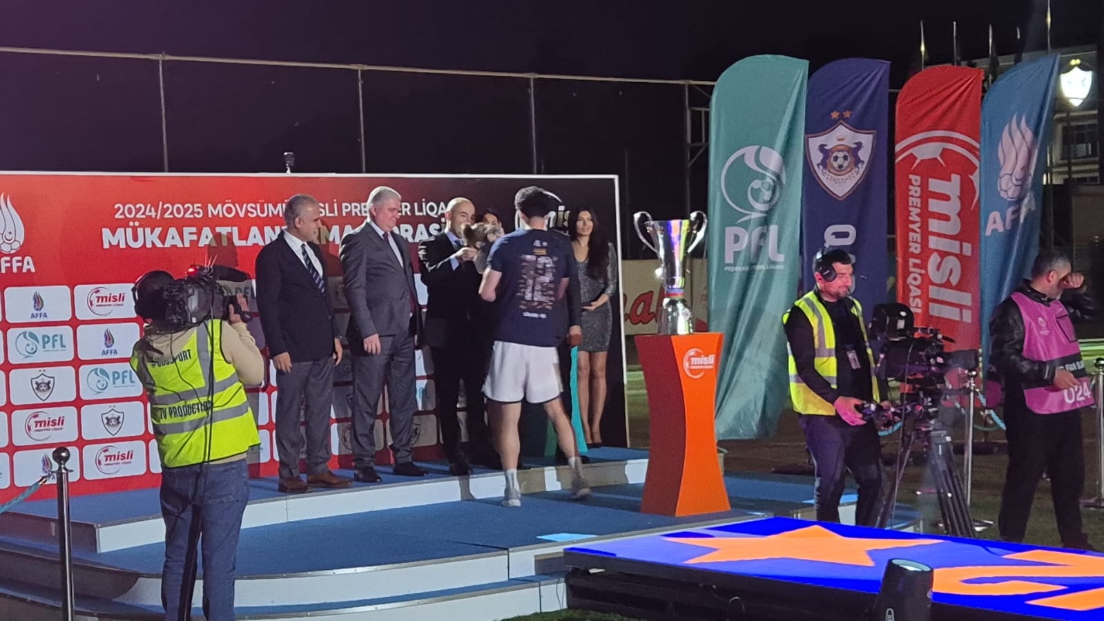 Bəhlul Mustafazadə: "Qurban Qurbanovla münasibətim yaxşıdır"