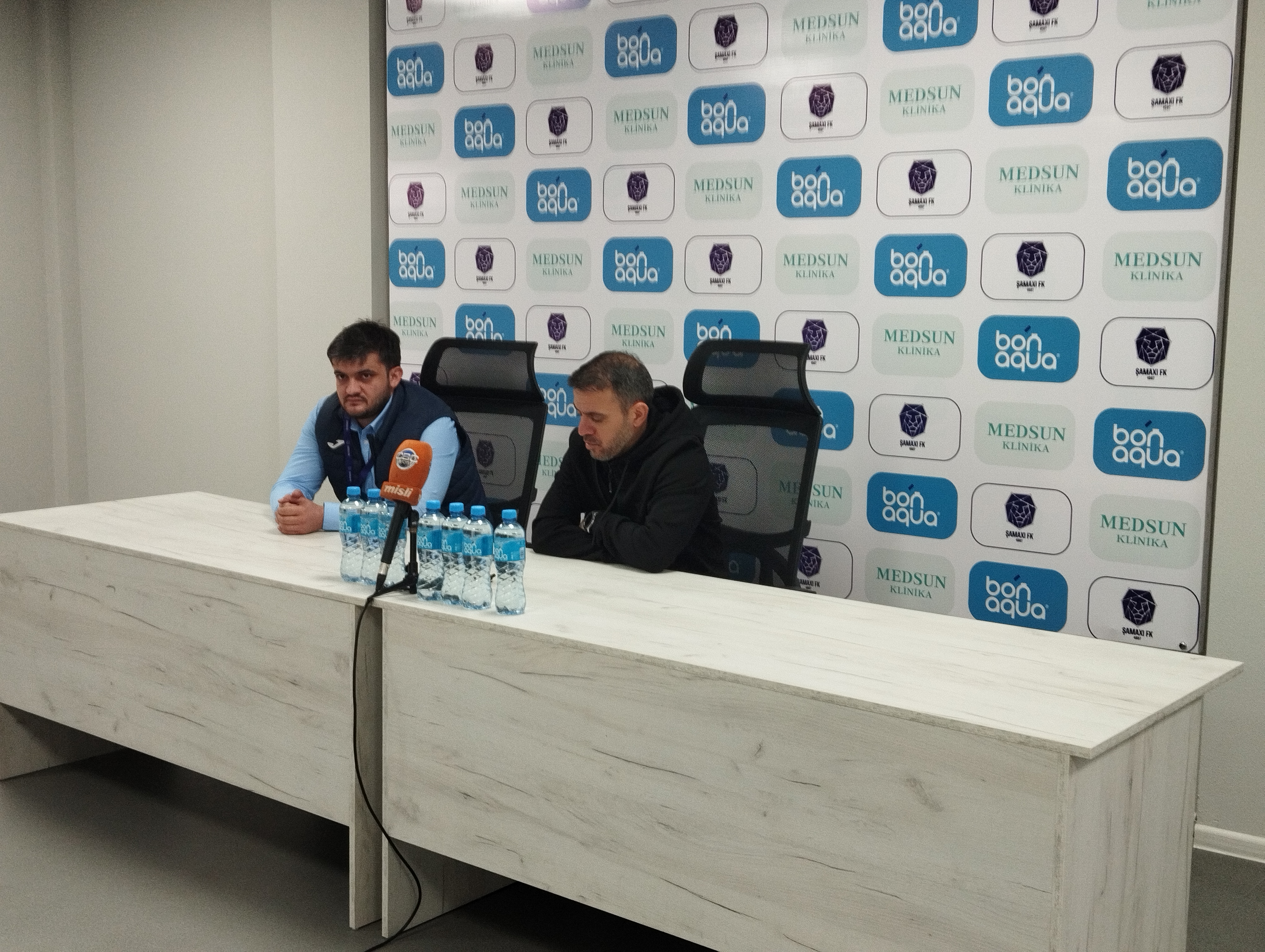 Ayxan Abbasov: "Nəticələr qane etmir"