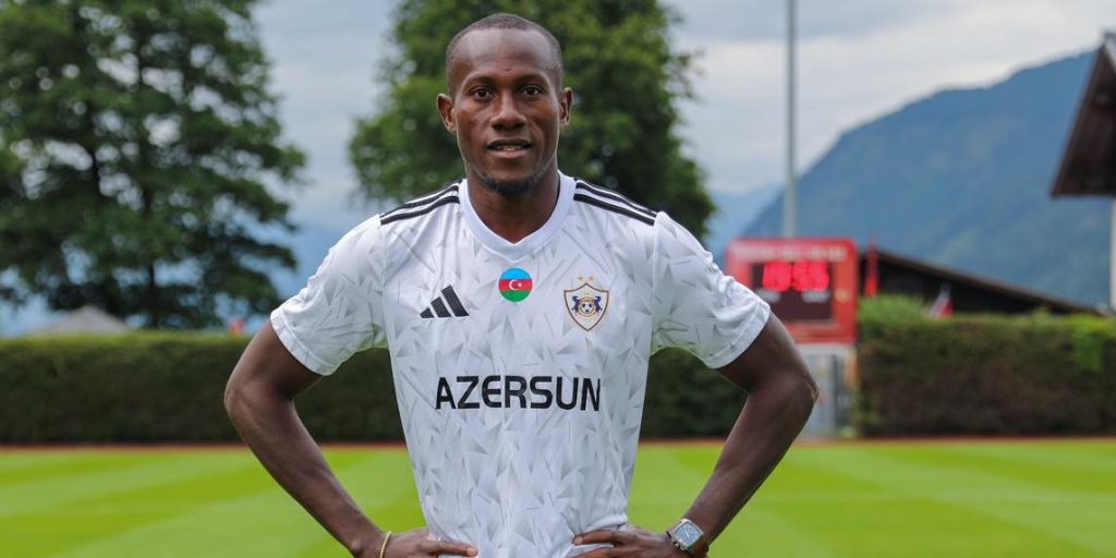 “Qarabağ”ın sabiq futbolçusu klubunu dəyişdi