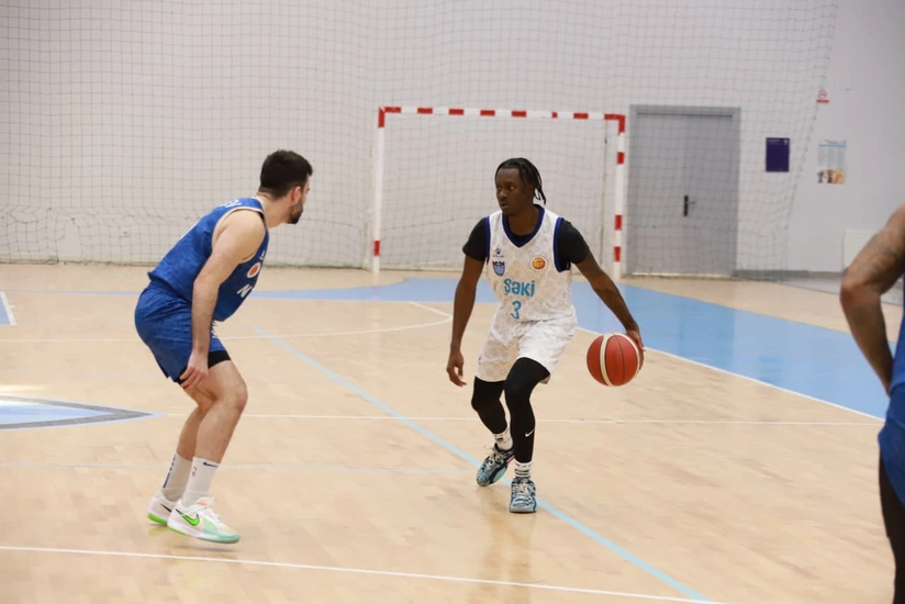 NTD "Şəki" üzərində qələbə qazandı