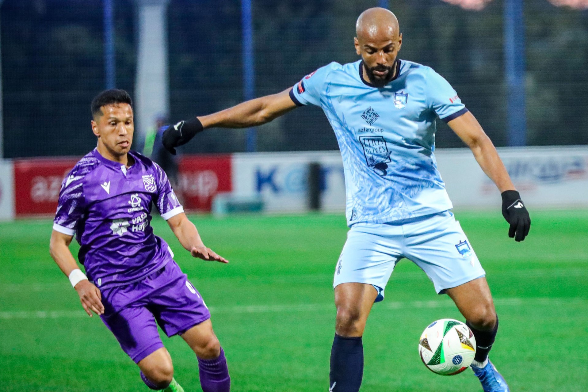 “Zirə” Premyer Liqada ötürmə kralıdır