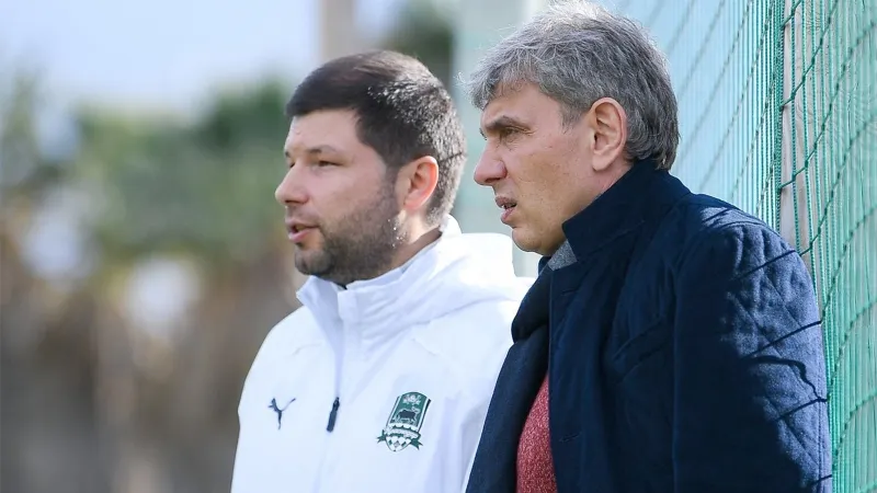 "Sabah"ın sabiq baş məşqçisi "Krasnodar"dan qovula bilər