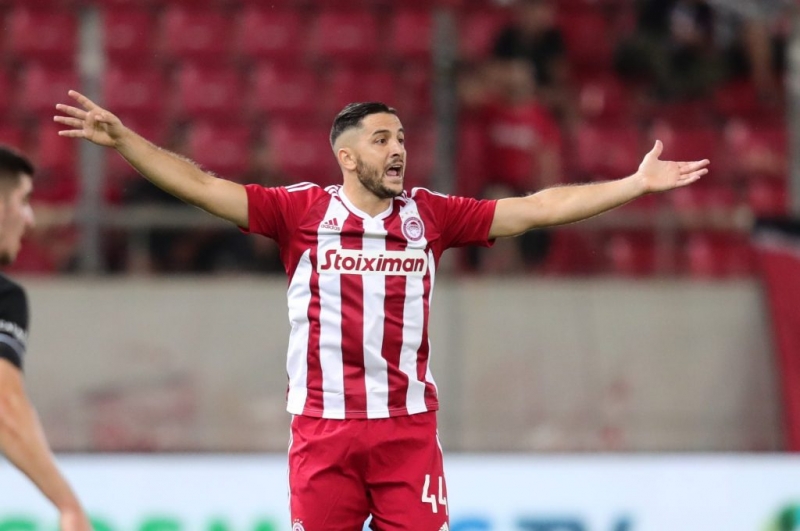 “Qarabağ”ın rəqibində ayrılıq