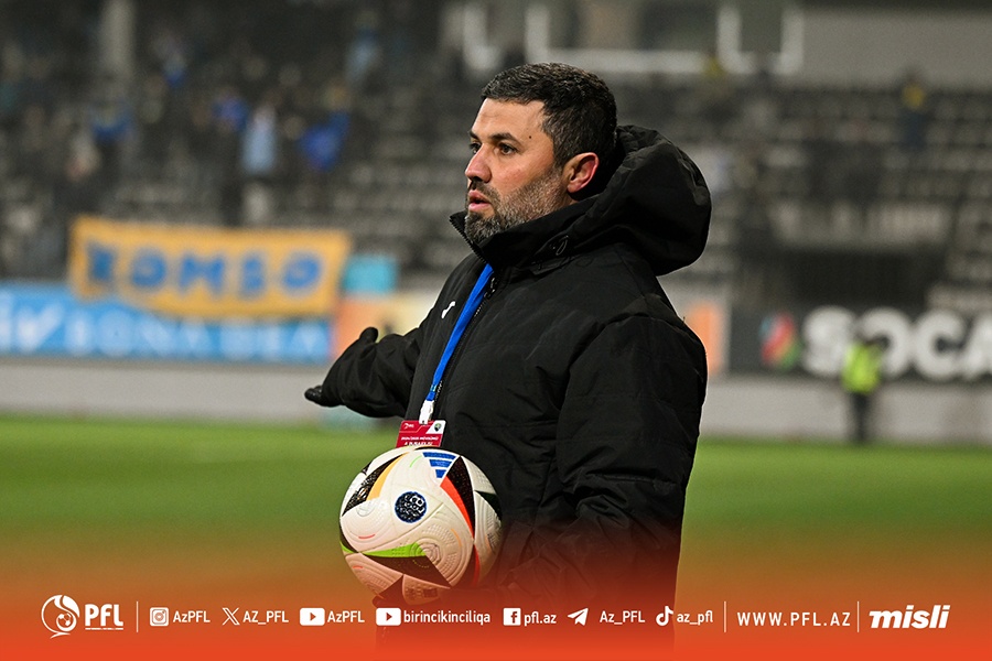 “Kəpəz”də növbəti problem: Baş məşqçinin planları alt-üst oldu