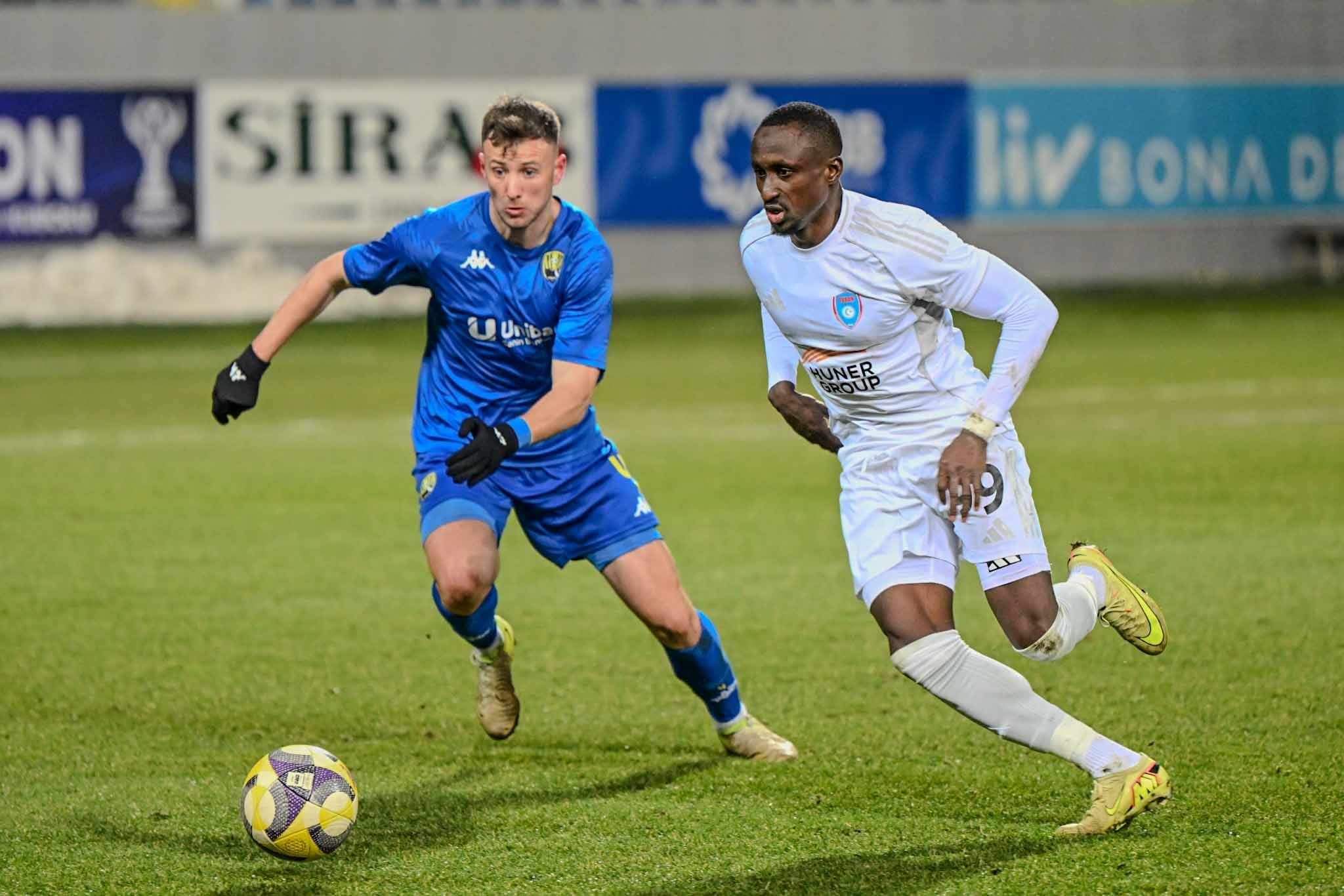 "Kəpəz” gürcü ilə danışıqlara başlayacaq