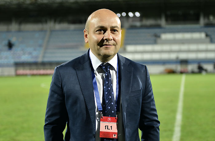 Cəfərov Emrelinin komandasının matçına təyinat aldı