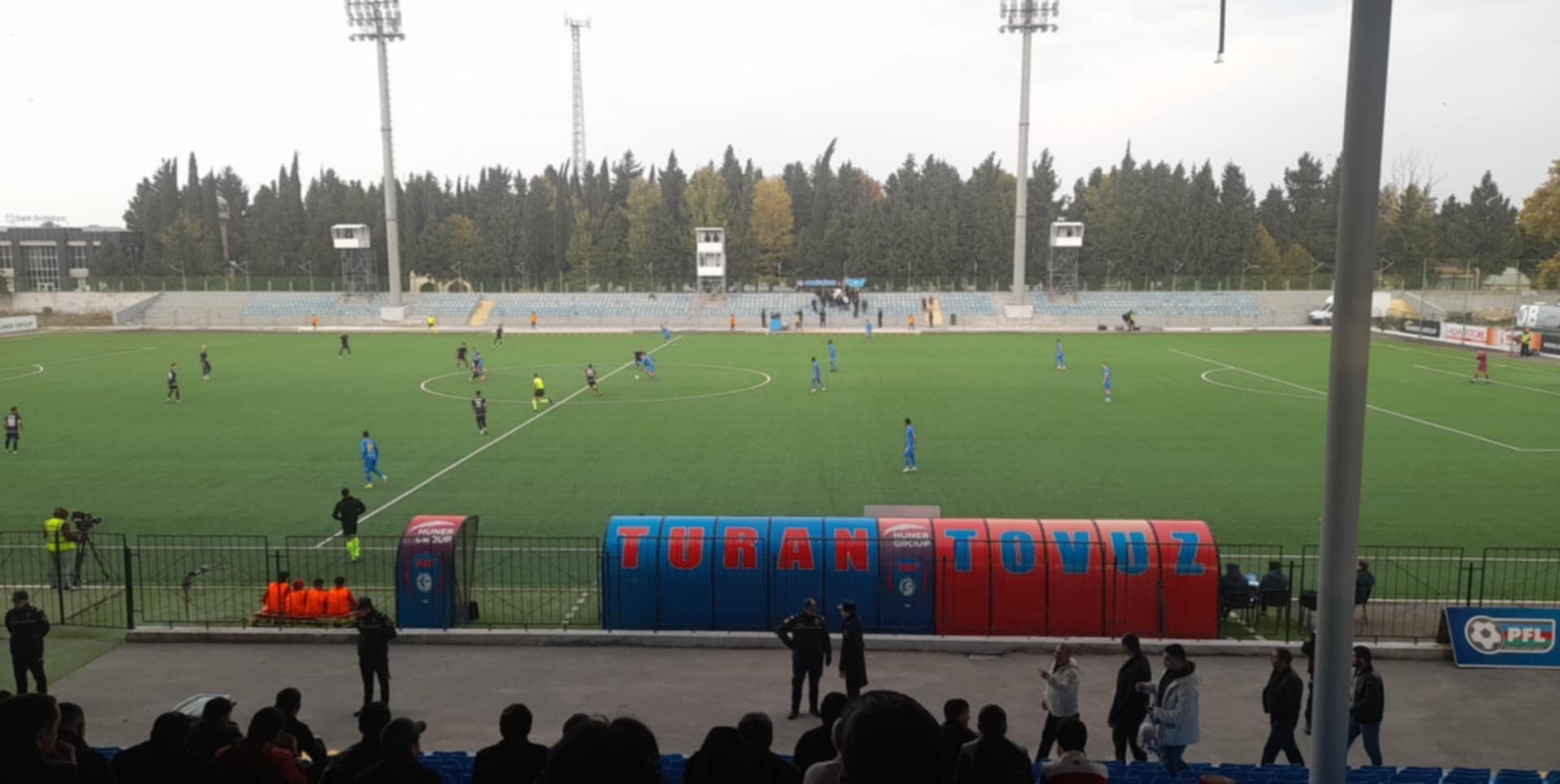 "Kəpəz" son saniyələrdə 3 xal qazandı