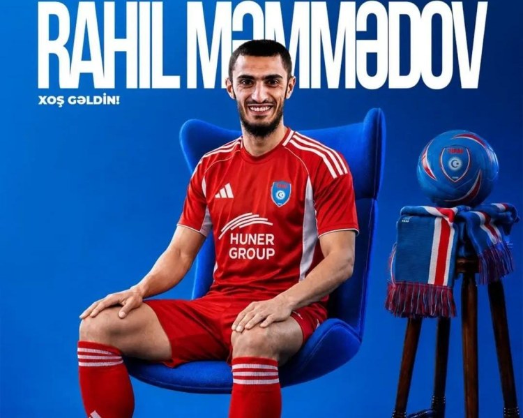 Millimizin müdafiəçisi "Turan Tovuz"da - RƏSMİ