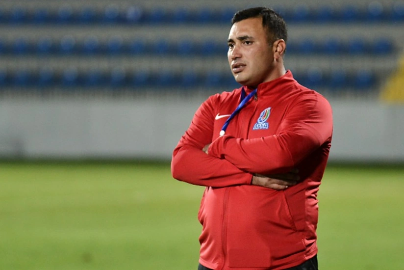 Siyasət Əsgərov: "Məqsədimiz həmin oyunlara tam hazır olmaqdır"